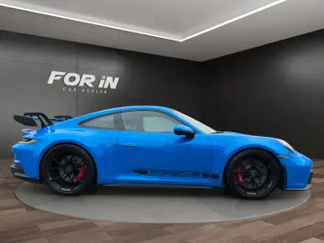 PORSCHE 992 GT3 CLUBSPORT LIFT CARBON SCHALE MATRIX