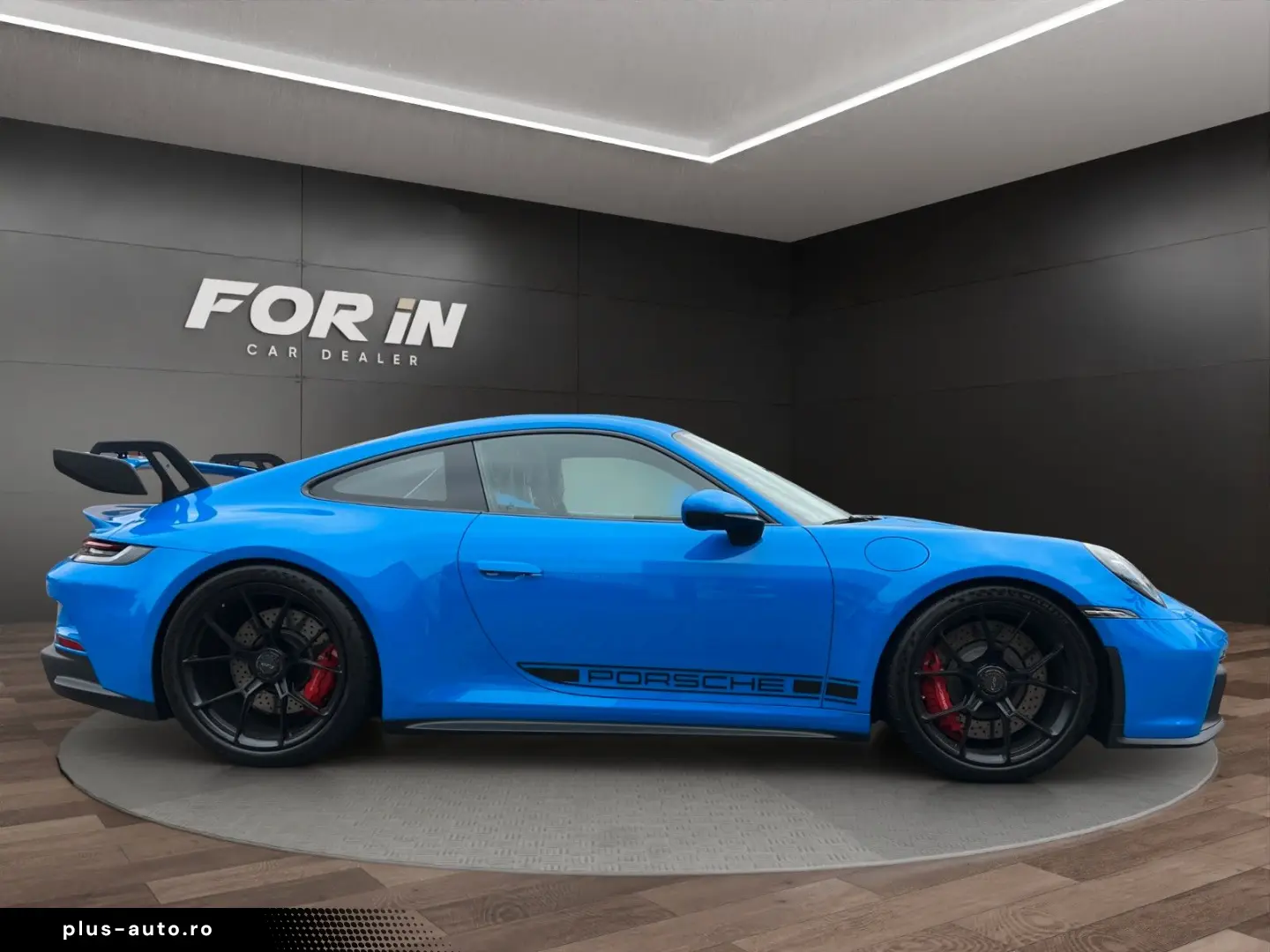 PORSCHE 992 GT3 CLUBSPORT LIFT CARBON SCHALE MATRIX