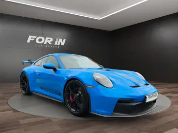 PORSCHE 992 GT3 CLUBSPORT LIFT CARBON SCHALE MATRIX