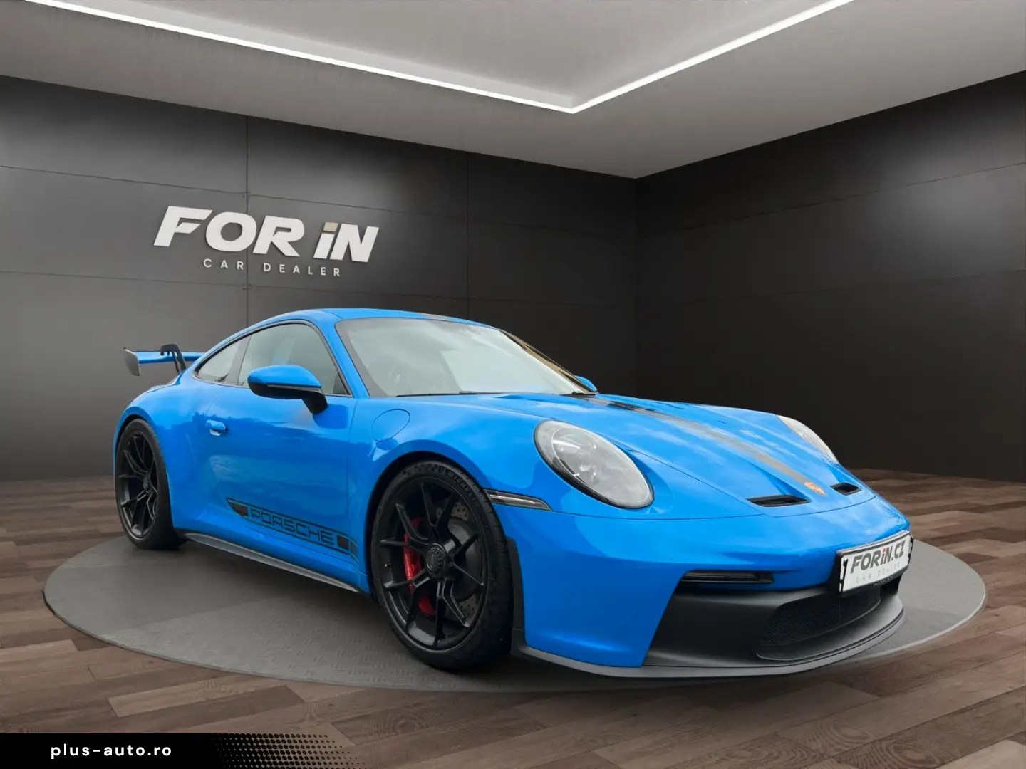 PORSCHE 992 GT3 CLUBSPORT LIFT CARBON SCHALE MATRIX