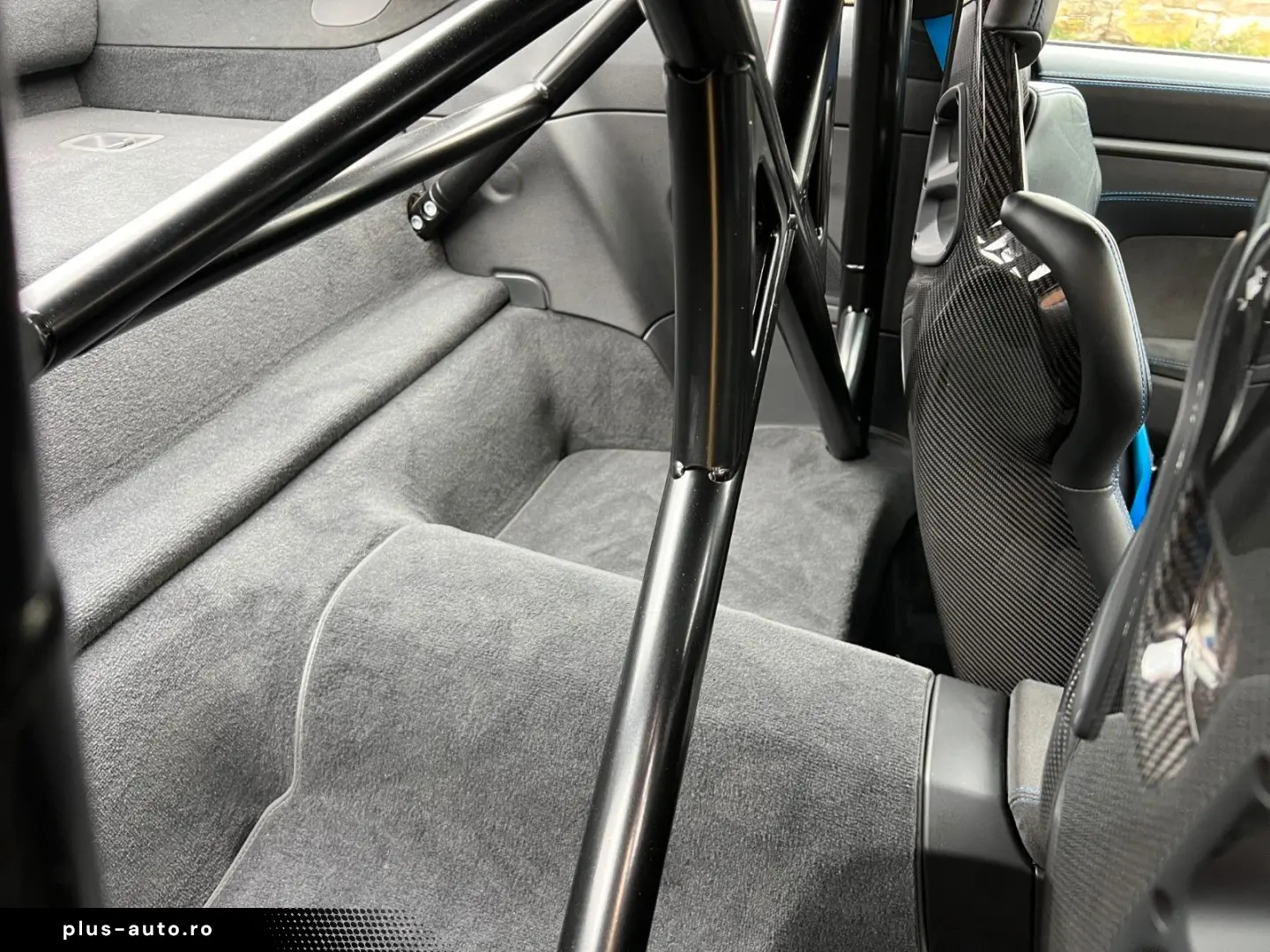 PORSCHE 992 GT3 CLUBSPORT LIFT CARBON SCHALE MATRIX