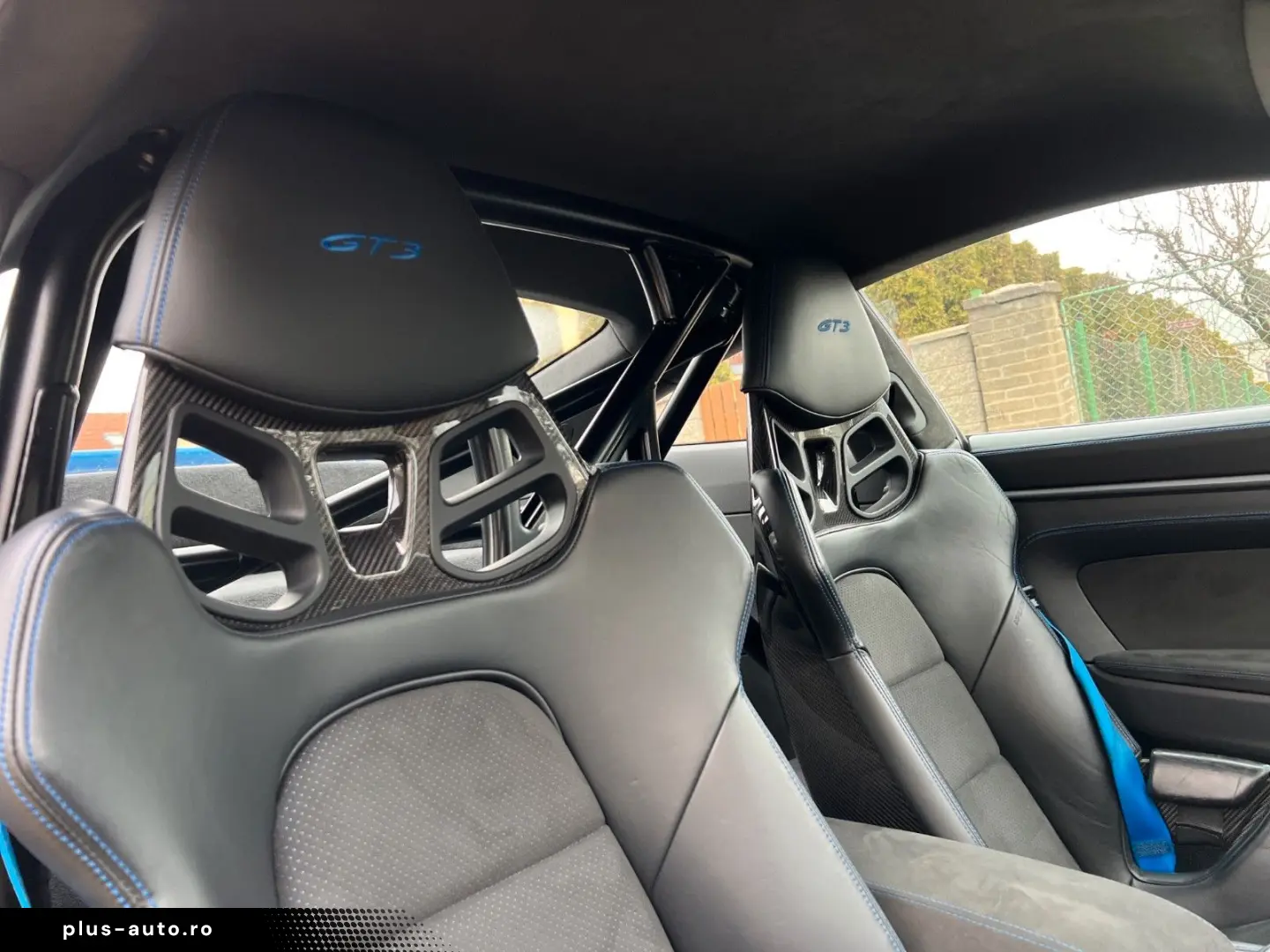 PORSCHE 992 GT3 CLUBSPORT LIFT CARBON SCHALE MATRIX