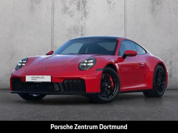 PORSCHE 992 911 Carrera 4 GTS BOSE Sportabgas HA-Lenkung