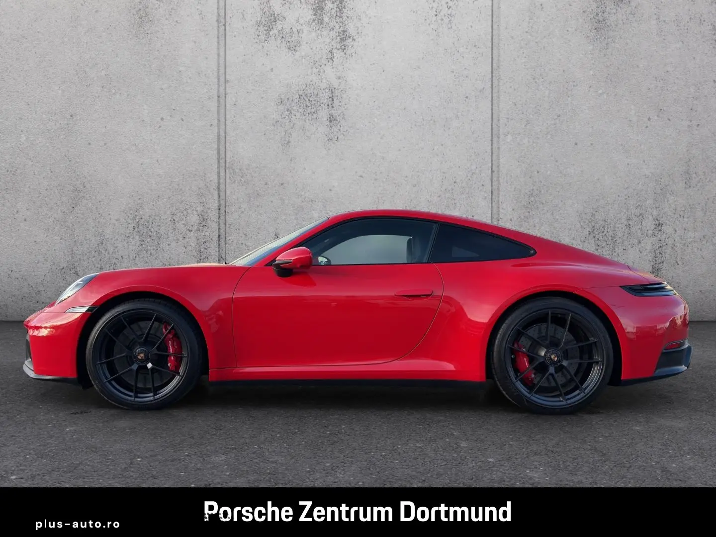 PORSCHE 992 911 Carrera 4 GTS BOSE Sportabgas HA-Lenkung
