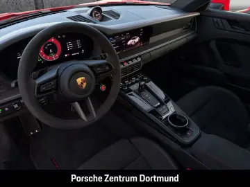 PORSCHE 992 911 Carrera 4 GTS BOSE Sportabgas HA-Lenkung