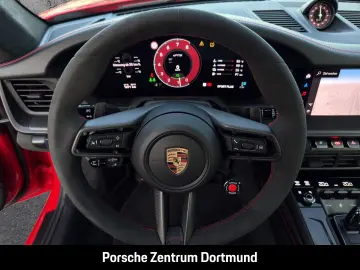 PORSCHE 992 911 Carrera 4 GTS BOSE Sportabgas HA-Lenkung