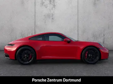 PORSCHE 992 911 Carrera 4 GTS BOSE Sportabgas HA-Lenkung