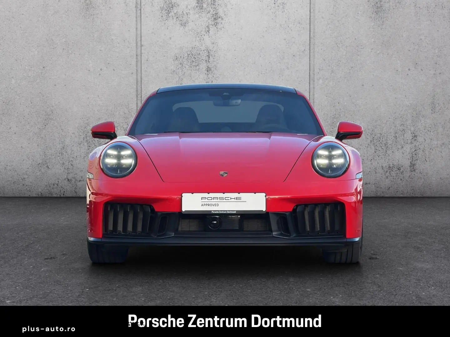 PORSCHE 992 911 Carrera 4 GTS BOSE Sportabgas HA-Lenkung