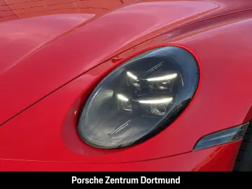 PORSCHE 992 911 Carrera 4 GTS BOSE Sportabgas HA-Lenkung