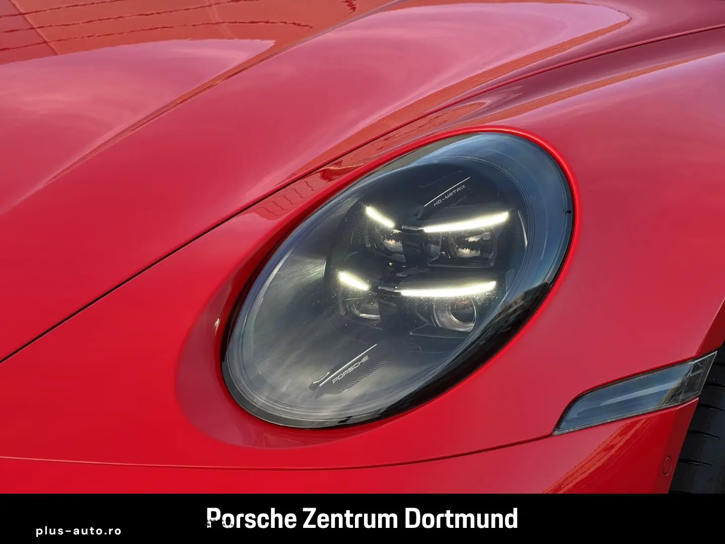 PORSCHE 992 911 Carrera 4 GTS BOSE Sportabgas HA-Lenkung