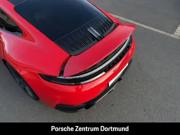 PORSCHE 992 911 Carrera 4 GTS BOSE Sportabgas HA-Lenkung