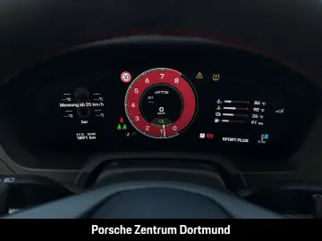PORSCHE 992 911 Carrera 4 GTS BOSE Sportabgas HA-Lenkung