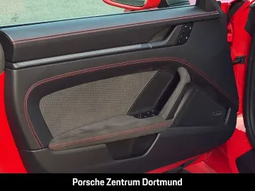 PORSCHE 992 911 Carrera 4 GTS BOSE Sportabgas HA-Lenkung