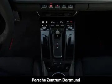 PORSCHE 992 911 Carrera 4 GTS BOSE Sportabgas HA-Lenkung