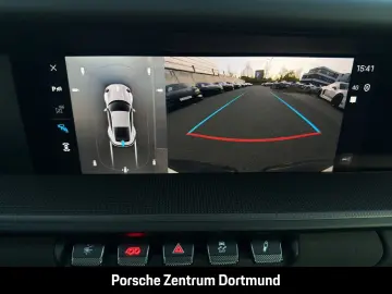 PORSCHE 992 911 Carrera 4 GTS BOSE Sportabgas HA-Lenkung