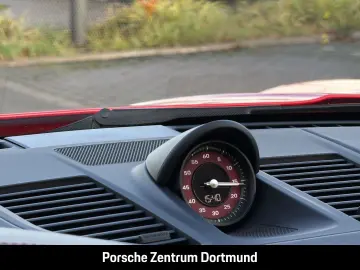 PORSCHE 992 911 Carrera 4 GTS BOSE Sportabgas HA-Lenkung
