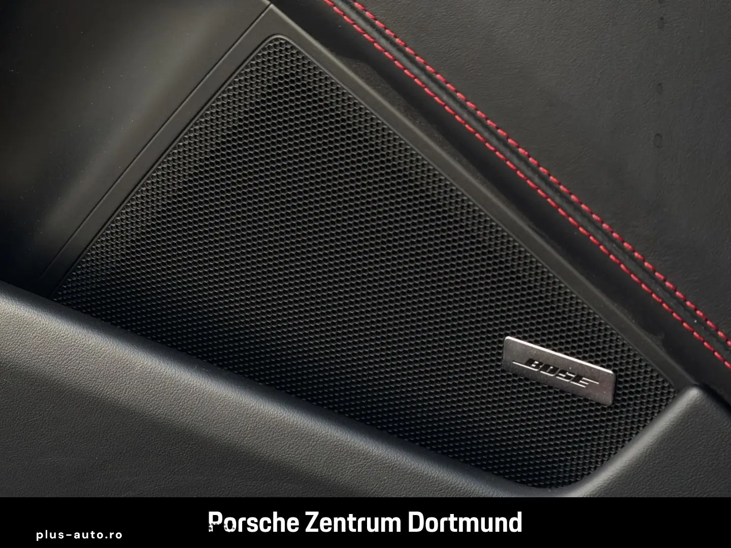 PORSCHE 992 911 Carrera 4 GTS BOSE Sportabgas HA-Lenkung