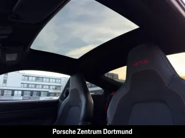 PORSCHE 992 911 Carrera 4 GTS BOSE Sportabgas HA-Lenkung