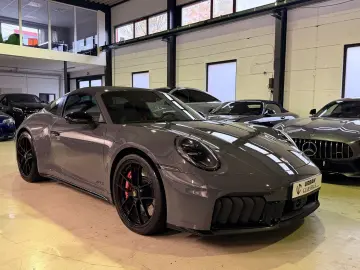 PORSCHE 911 992.2 Targa 4 GTS T-Hybrid  VAT MATRIX