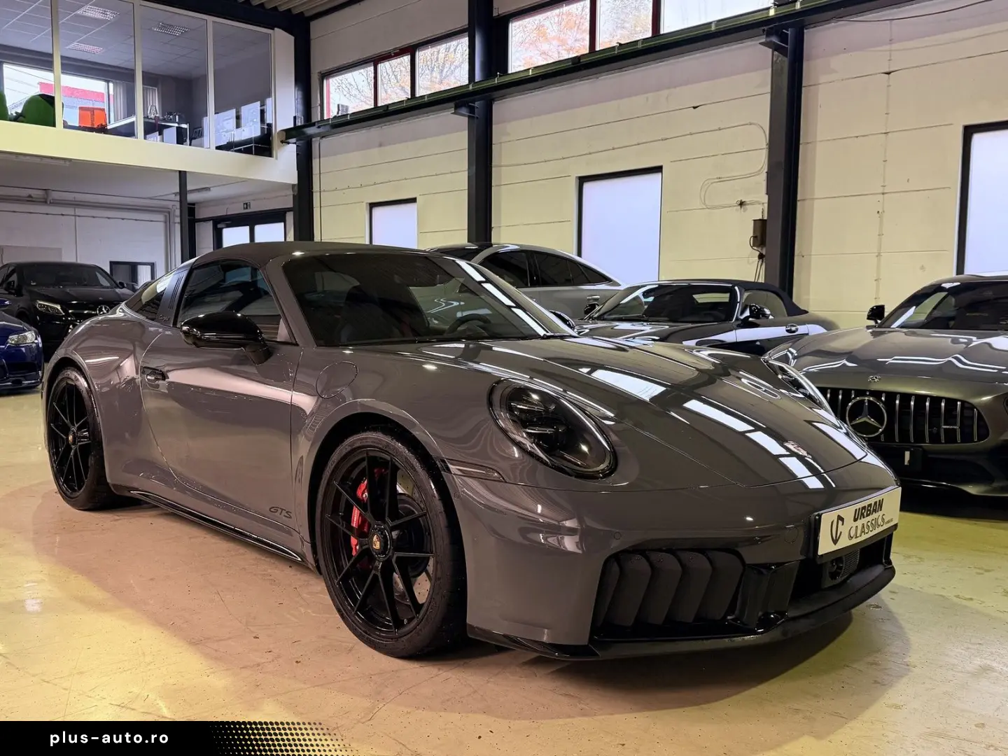 PORSCHE 911 992.2 Targa 4 GTS T-Hybrid  VAT MATRIX