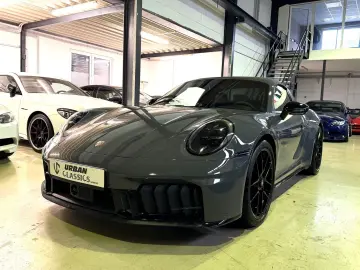 PORSCHE 911 992.2 Targa 4 GTS T-Hybrid  VAT MATRIX