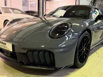PORSCHE 911 992.2 Targa 4 GTS T-Hybrid  VAT MATRIX