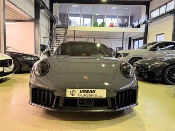 PORSCHE 911 992.2 Targa 4 GTS T-Hybrid  VAT MATRIX
