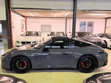 PORSCHE 911 992.2 Targa 4 GTS T-Hybrid  VAT MATRIX