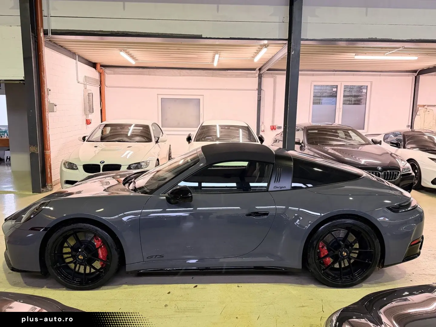 PORSCHE 911 992.2 Targa 4 GTS T-Hybrid  VAT MATRIX