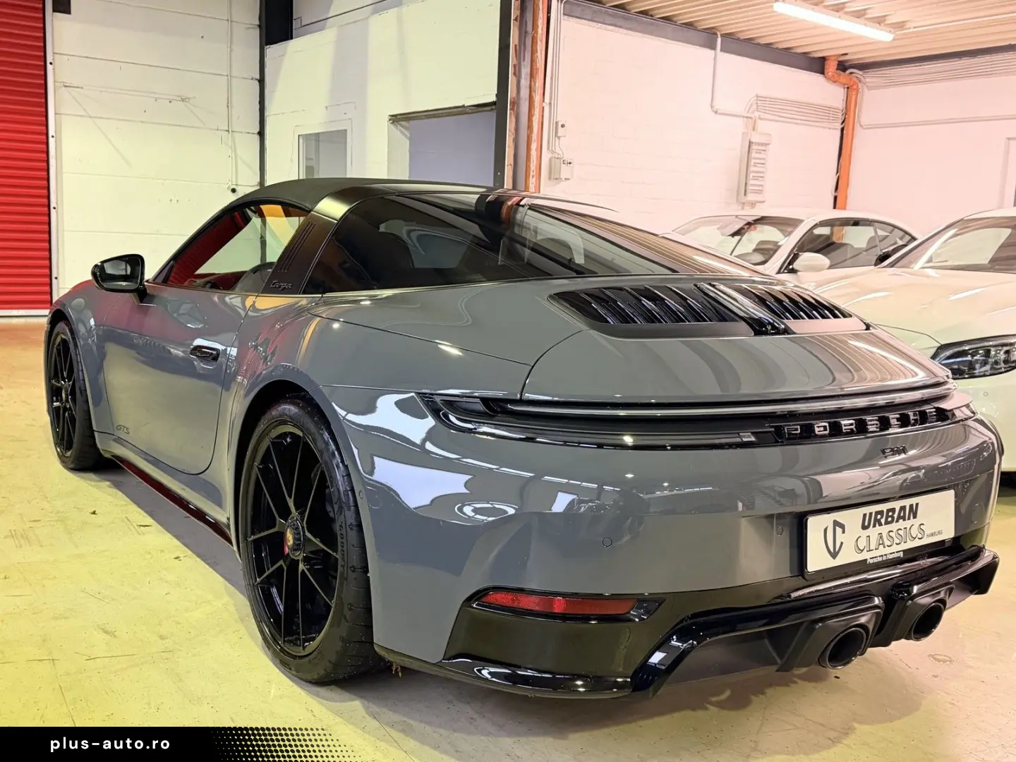 PORSCHE 911 992.2 Targa 4 GTS T-Hybrid  VAT MATRIX