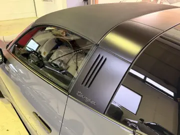 PORSCHE 911 992.2 Targa 4 GTS T-Hybrid  VAT MATRIX