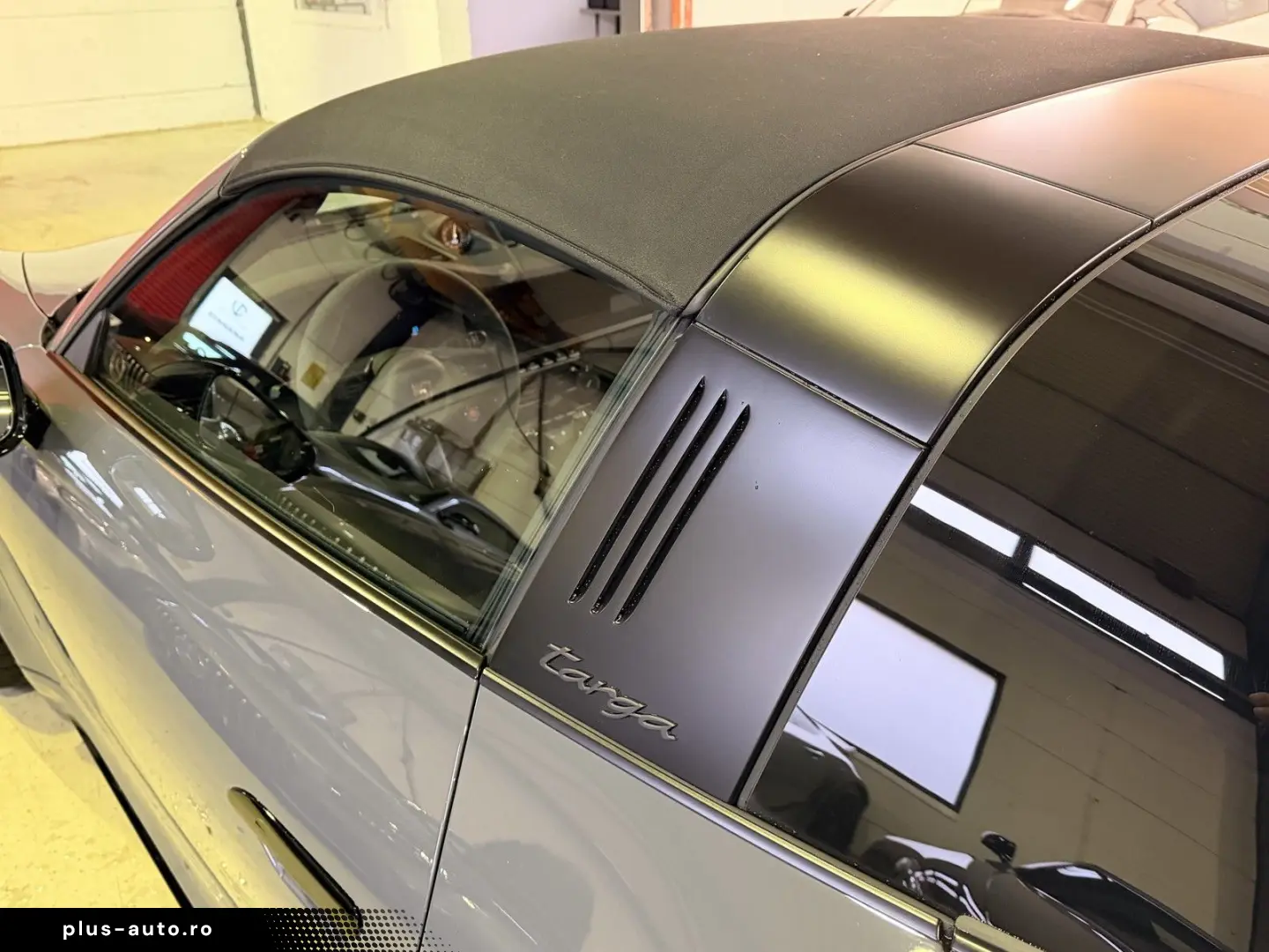 PORSCHE 911 992.2 Targa 4 GTS T-Hybrid  VAT MATRIX