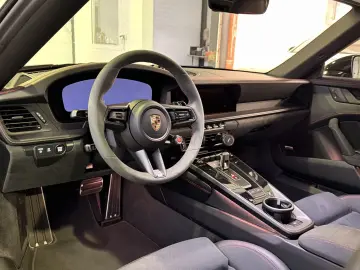 PORSCHE 911 992.2 Targa 4 GTS T-Hybrid  VAT MATRIX