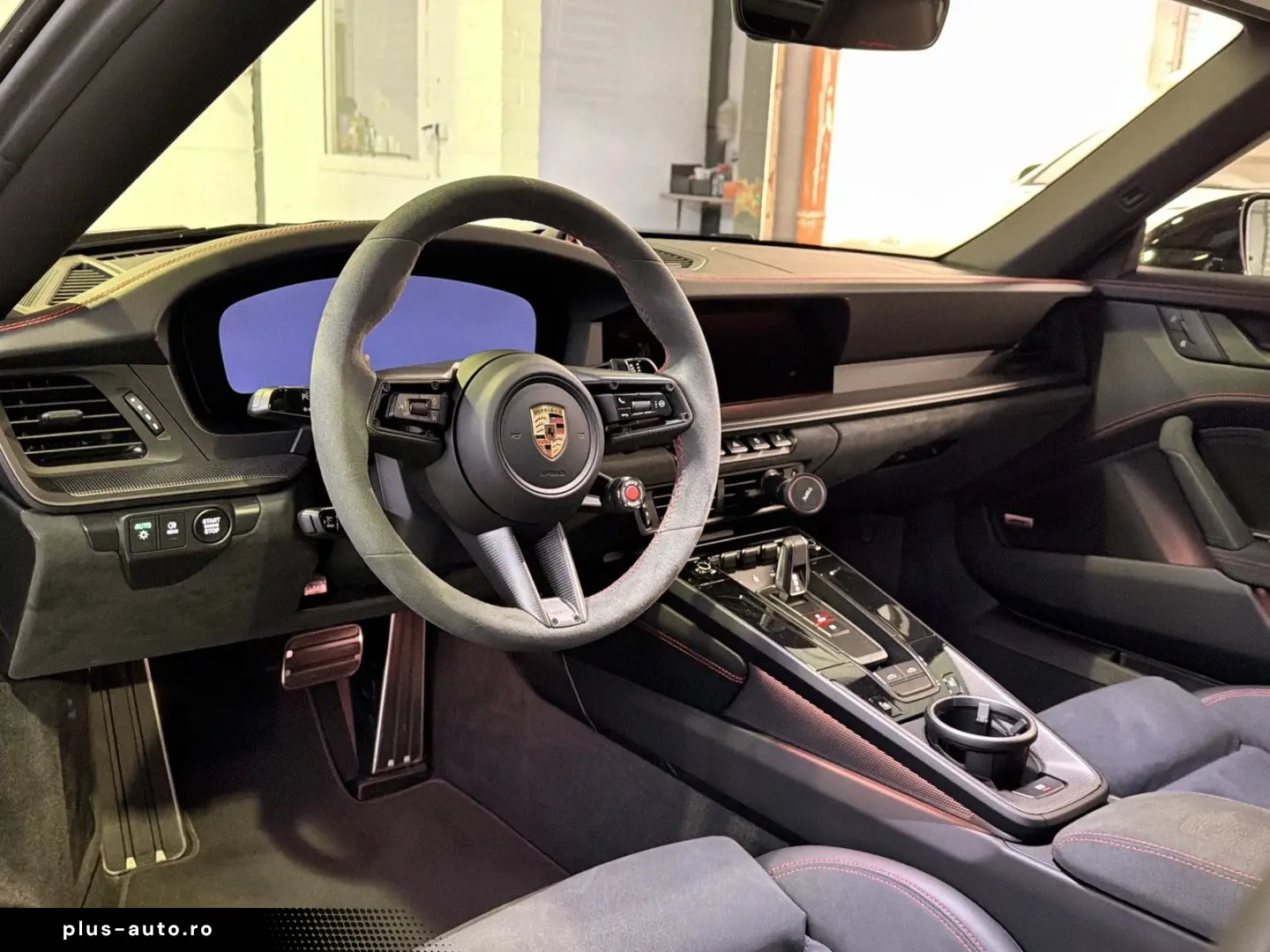 PORSCHE 911 992.2 Targa 4 GTS T-Hybrid  VAT MATRIX