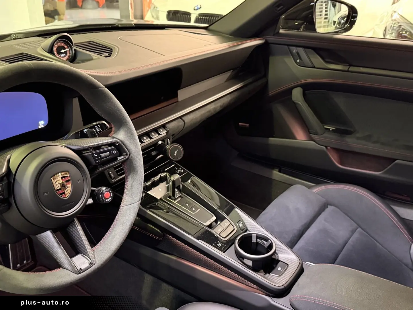 PORSCHE 911 992.2 Targa 4 GTS T-Hybrid  VAT MATRIX