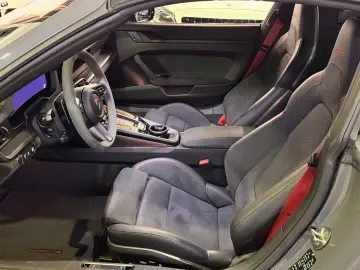PORSCHE 911 992.2 Targa 4 GTS T-Hybrid  VAT MATRIX