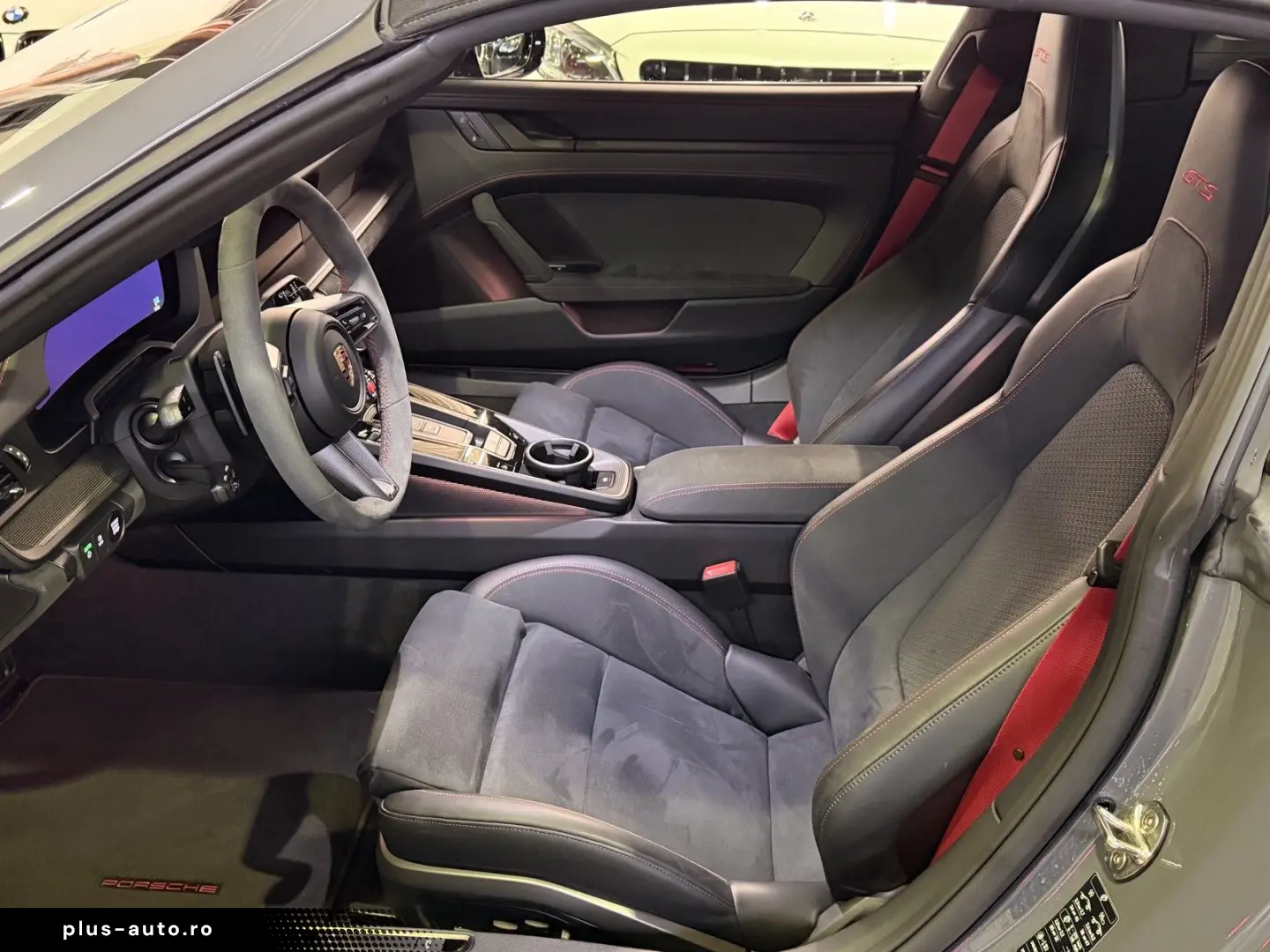 PORSCHE 911 992.2 Targa 4 GTS T-Hybrid  VAT MATRIX