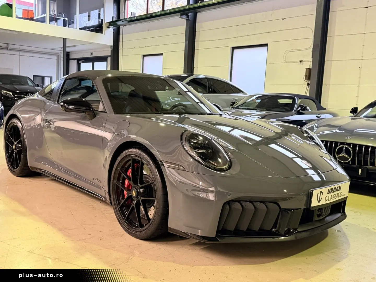 PORSCHE 911 992.2 Targa 4 GTS T-Hybrid  VAT MATRIX