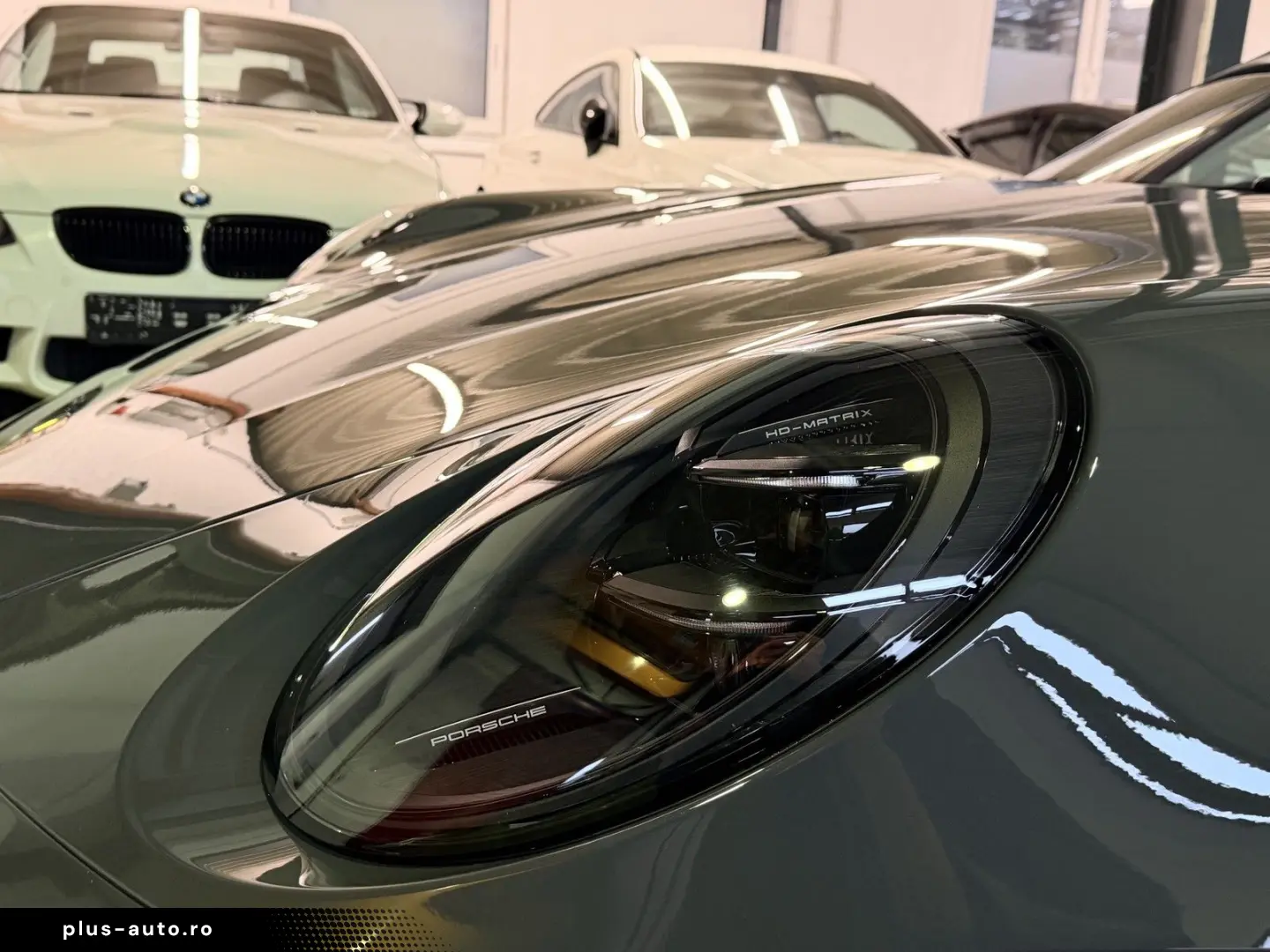 PORSCHE 911 992.2 Targa 4 GTS T-Hybrid  VAT MATRIX