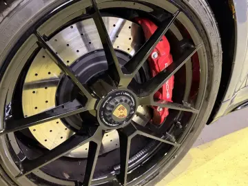 PORSCHE 911 992.2 Targa 4 GTS T-Hybrid  VAT MATRIX