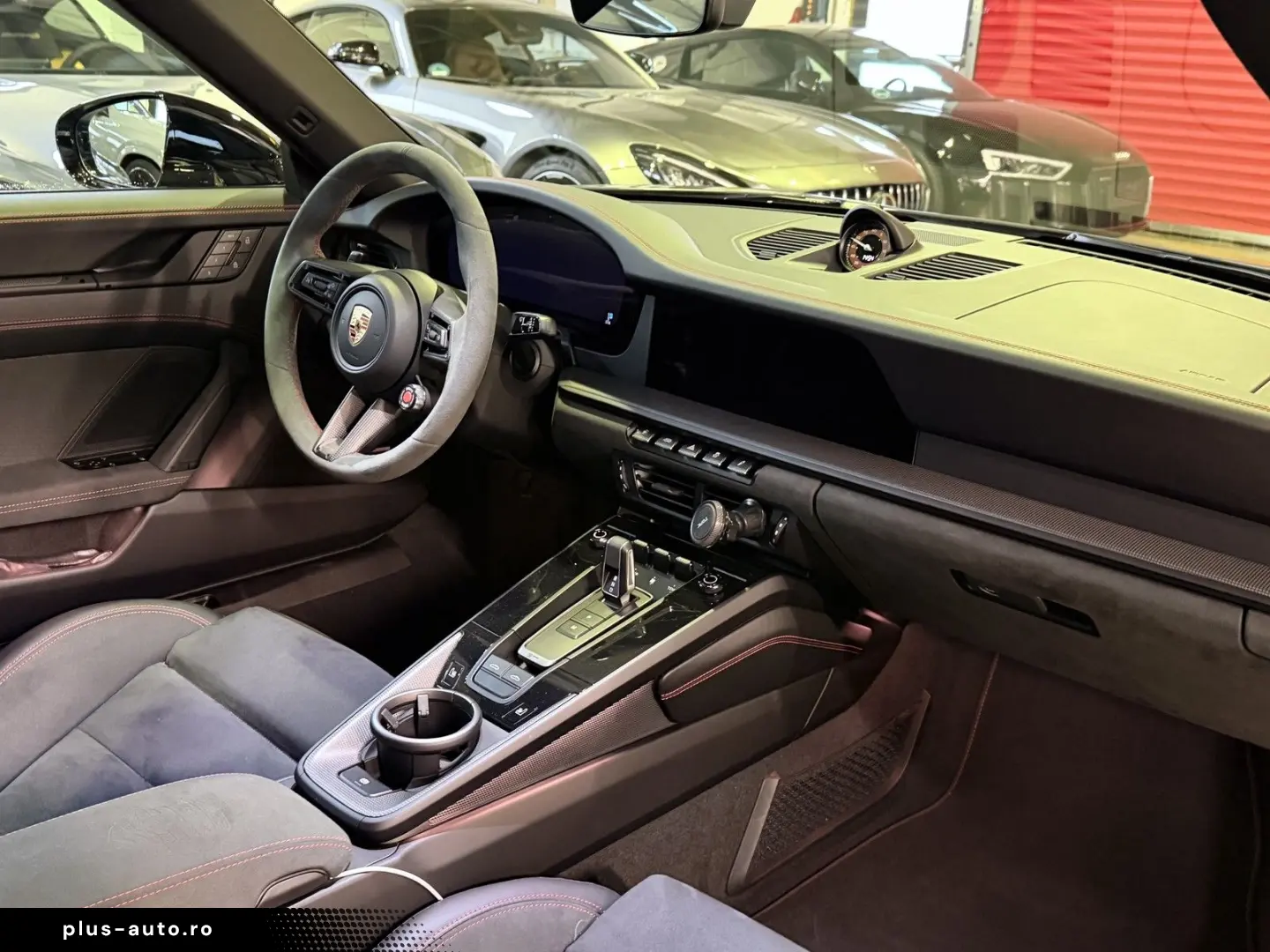 PORSCHE 911 992.2 Targa 4 GTS T-Hybrid  VAT MATRIX