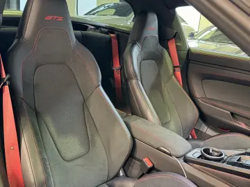 PORSCHE 911 992.2 Targa 4 GTS T-Hybrid  VAT MATRIX