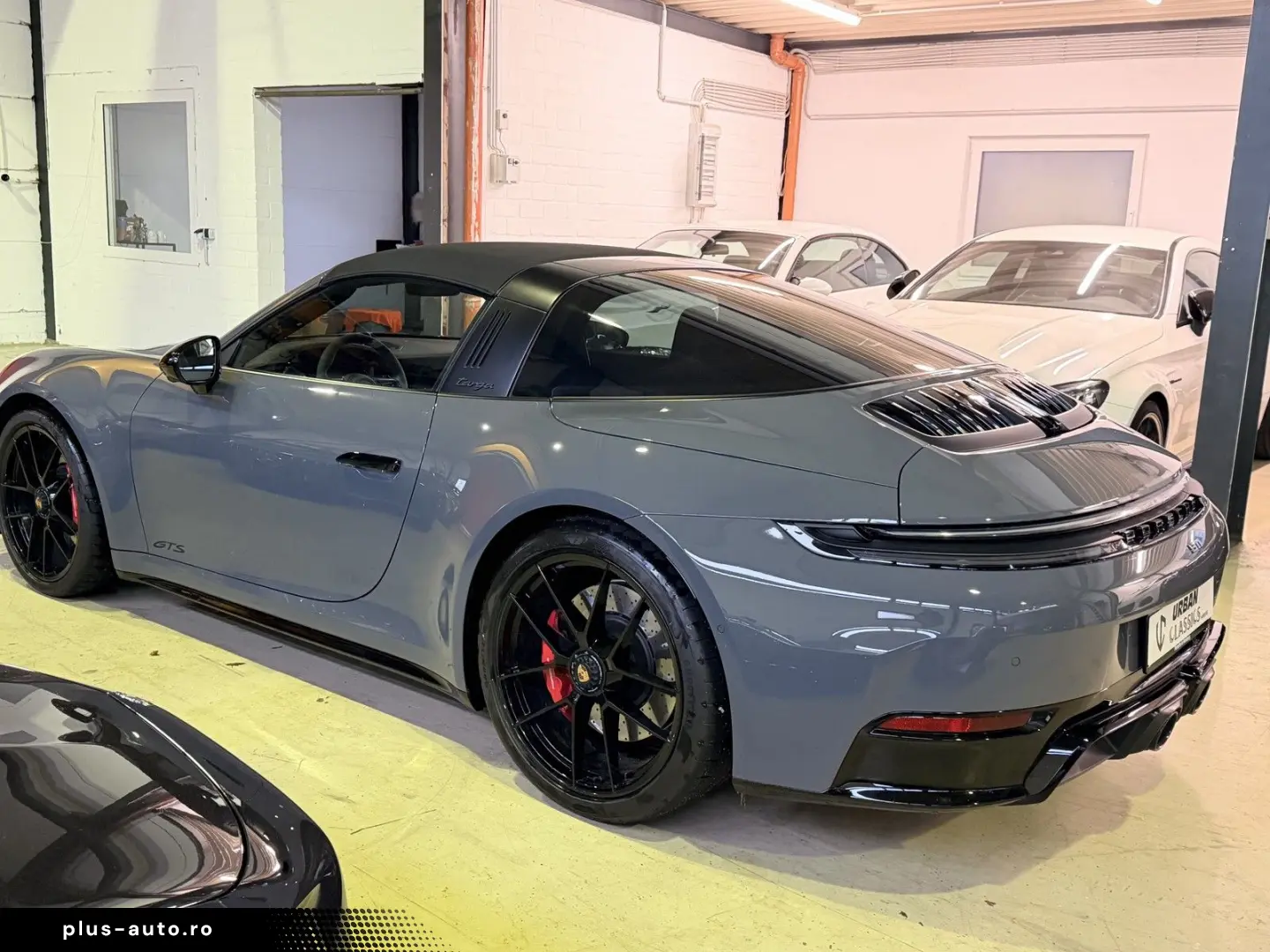 PORSCHE 911 992.2 Targa 4 GTS T-Hybrid  VAT MATRIX