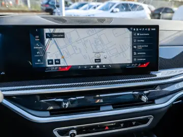 BMW X6 xDrive30d M Sport HUD PANO ACC AHK RFK NAVI L