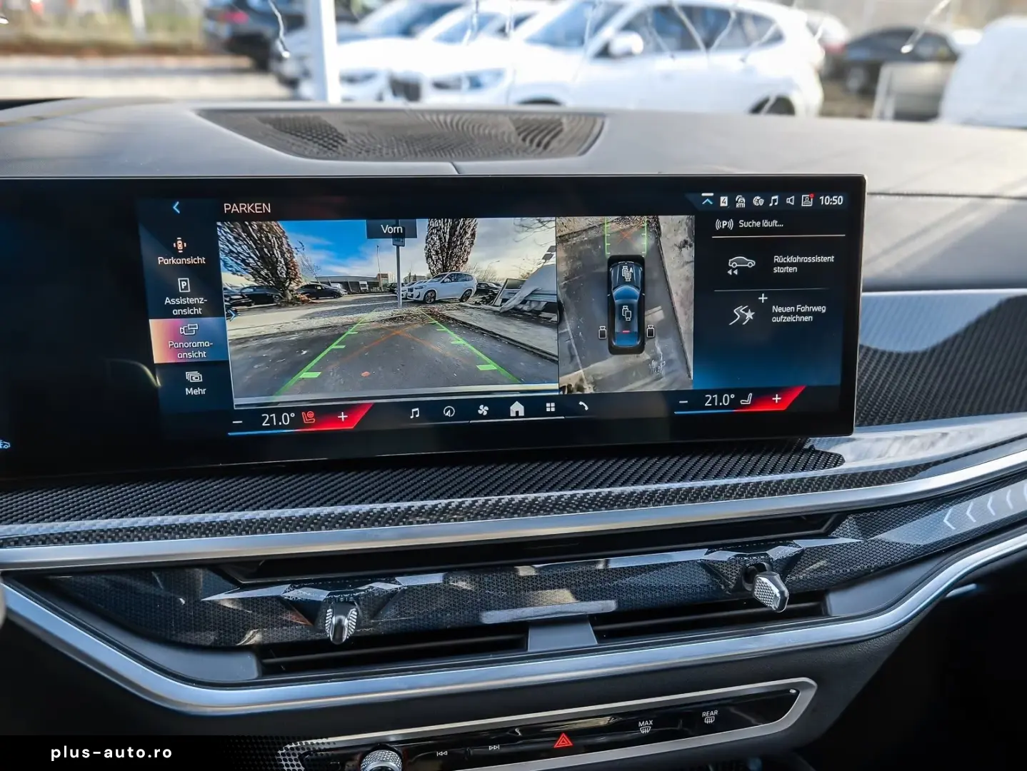 BMW X6 xDrive30d M Sport HUD PANO ACC AHK RFK NAVI L