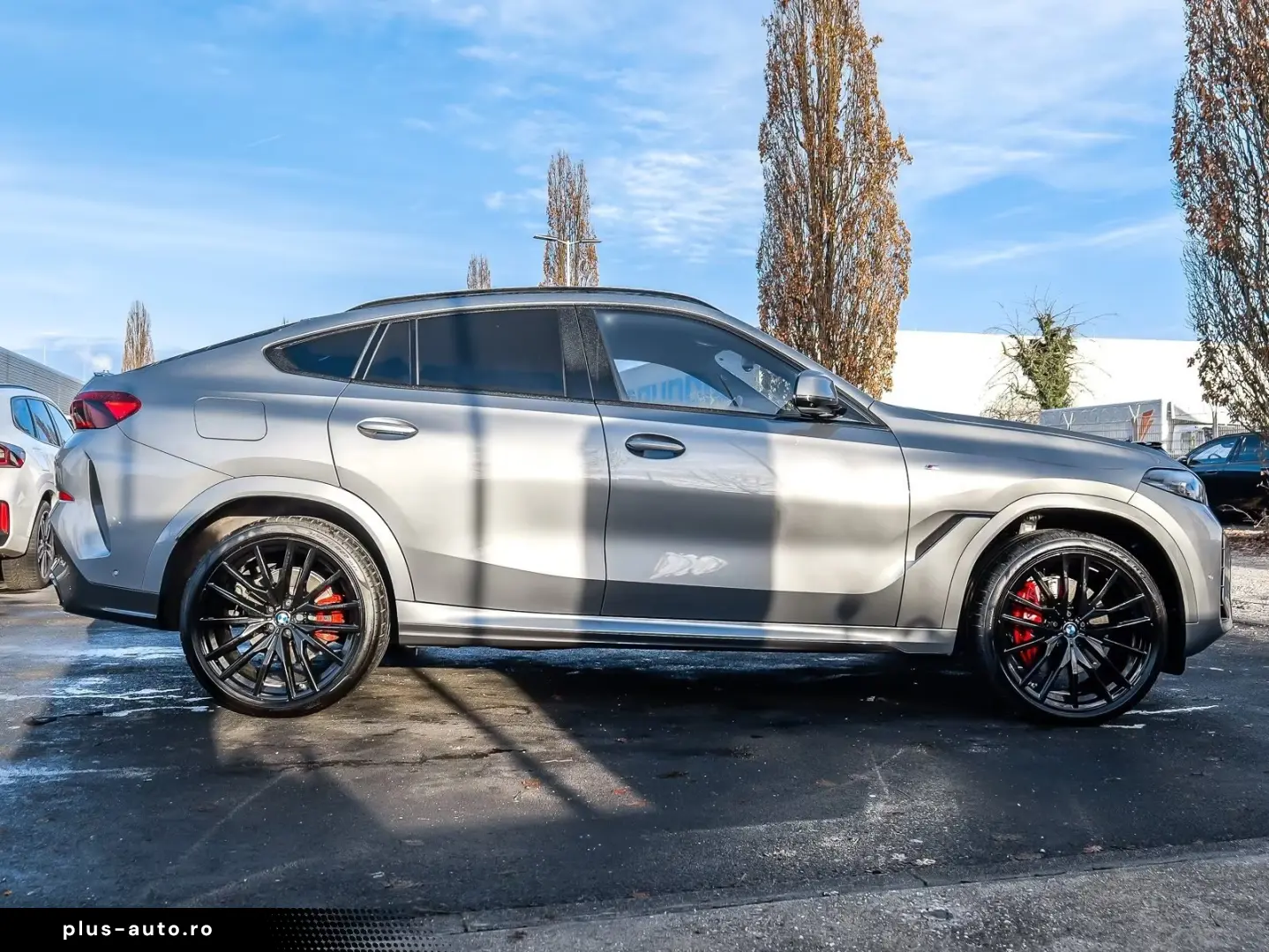 BMW X6 xDrive30d M Sport HUD PANO ACC AHK RFK NAVI L