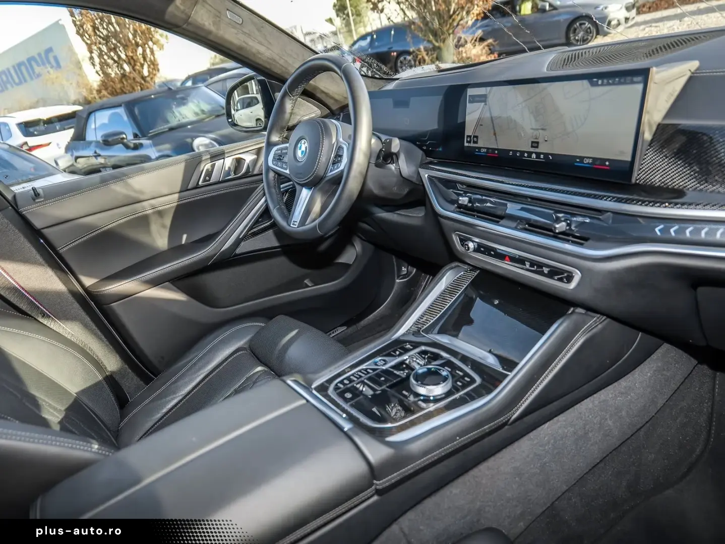 BMW X6 xDrive30d M Sport HUD PANO ACC AHK RFK NAVI L