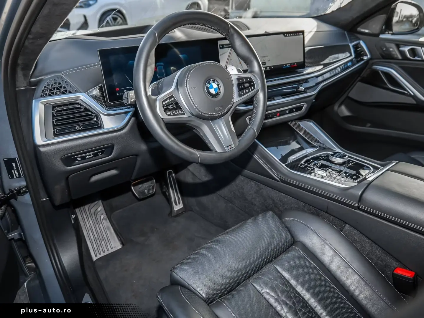 BMW X6 xDrive30d M Sport HUD PANO ACC AHK RFK NAVI L
