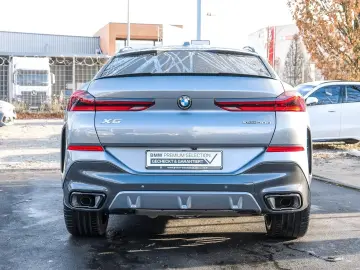 BMW X6 xDrive30d M Sport HUD PANO ACC AHK RFK NAVI L