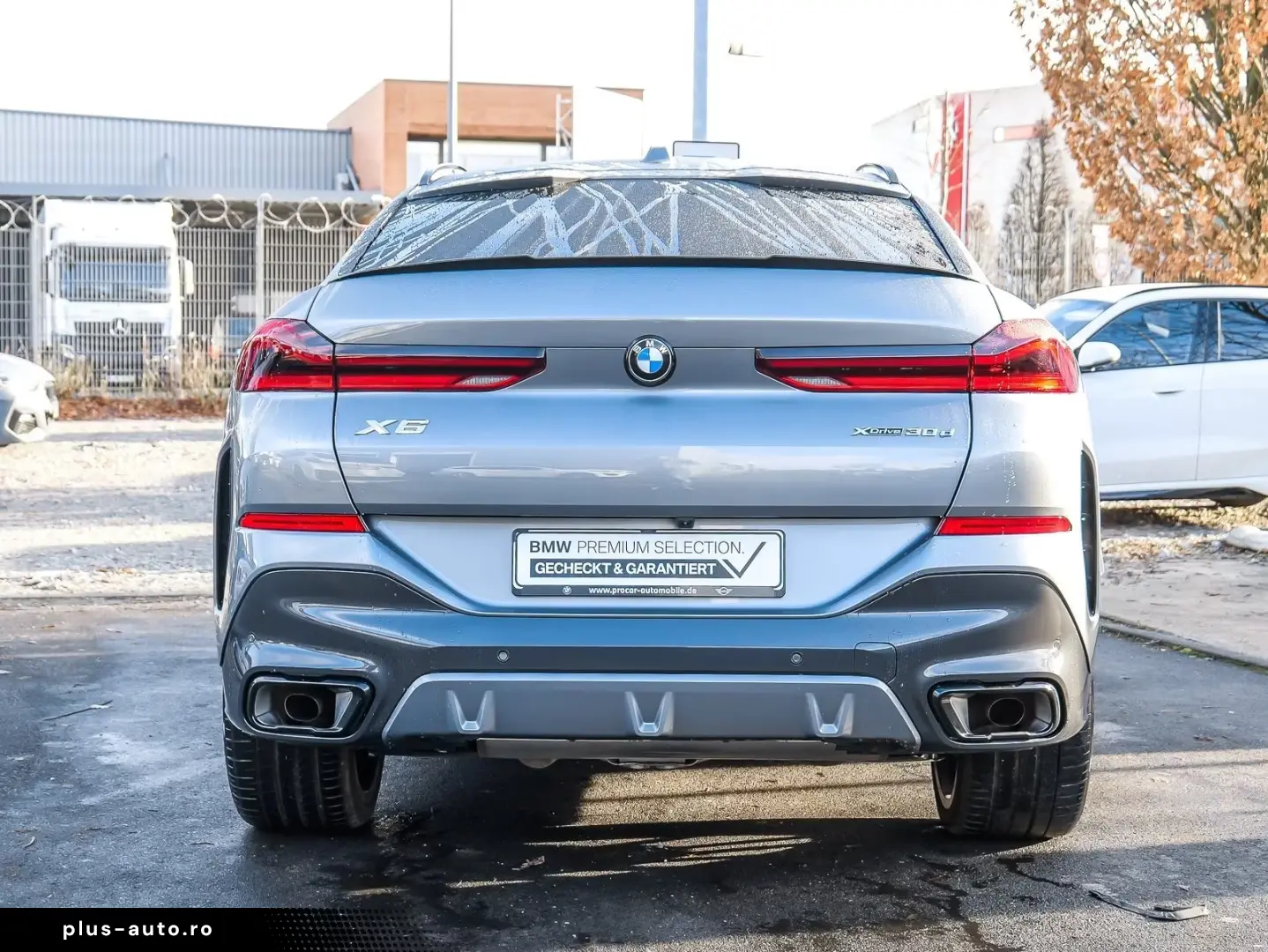 BMW X6 xDrive30d M Sport HUD PANO ACC AHK RFK NAVI L
